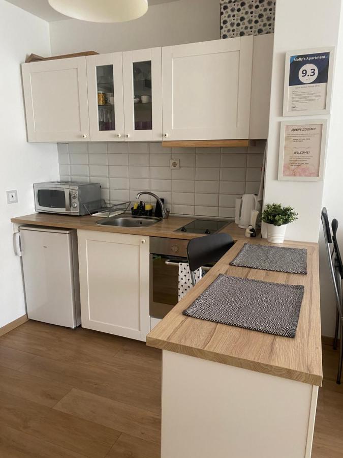Appartement Molly's *